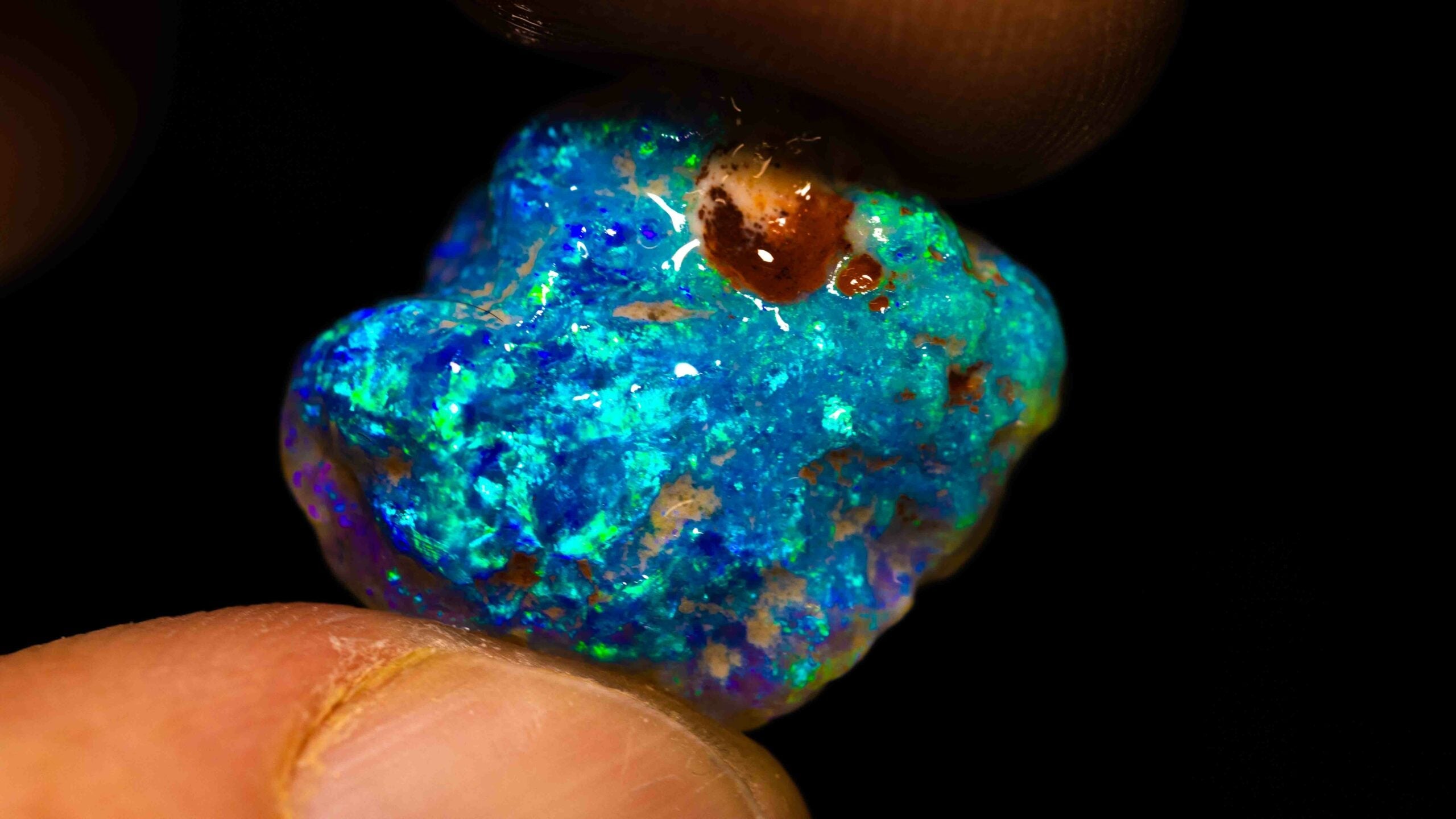 Clean Skin Opal Nobby