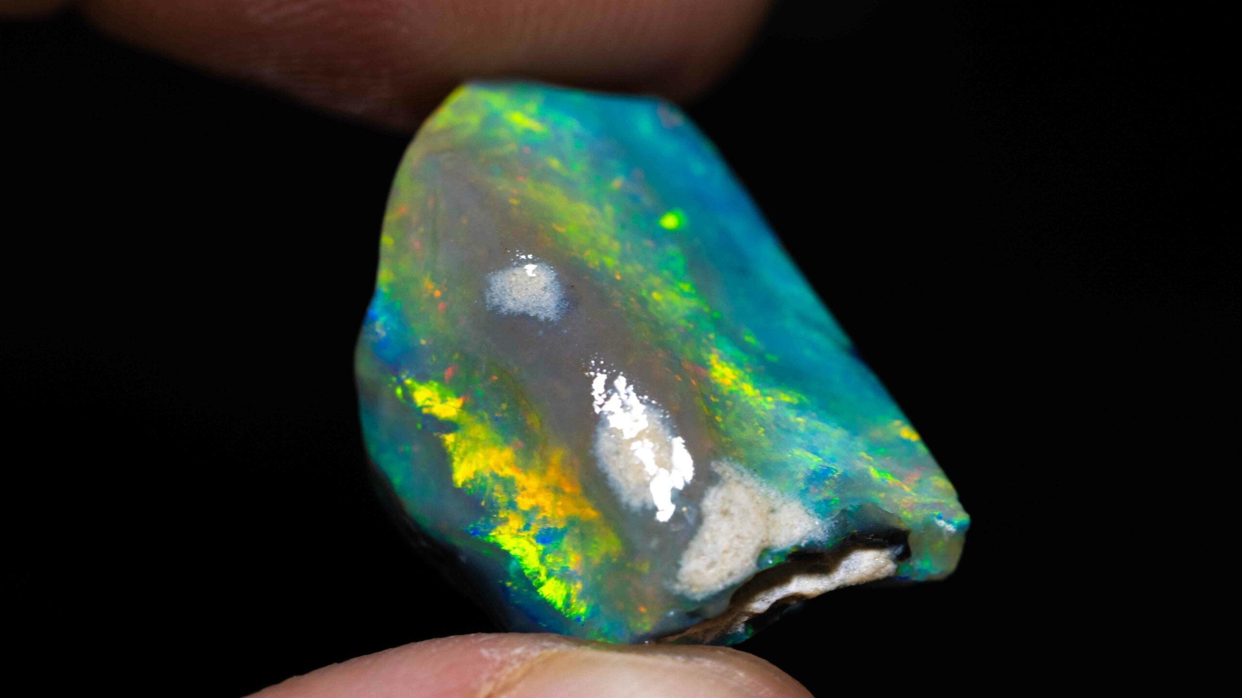 Grawin Seam Opal