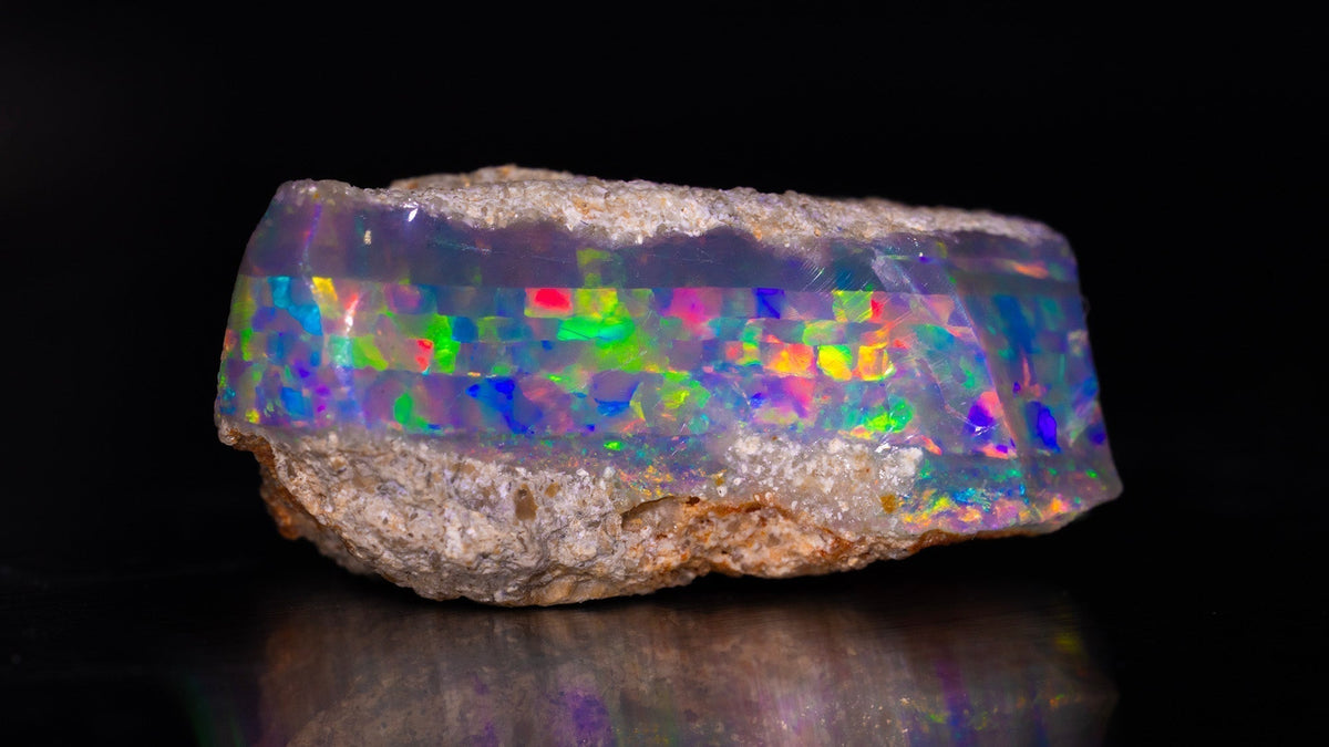 Harlequin Opal?