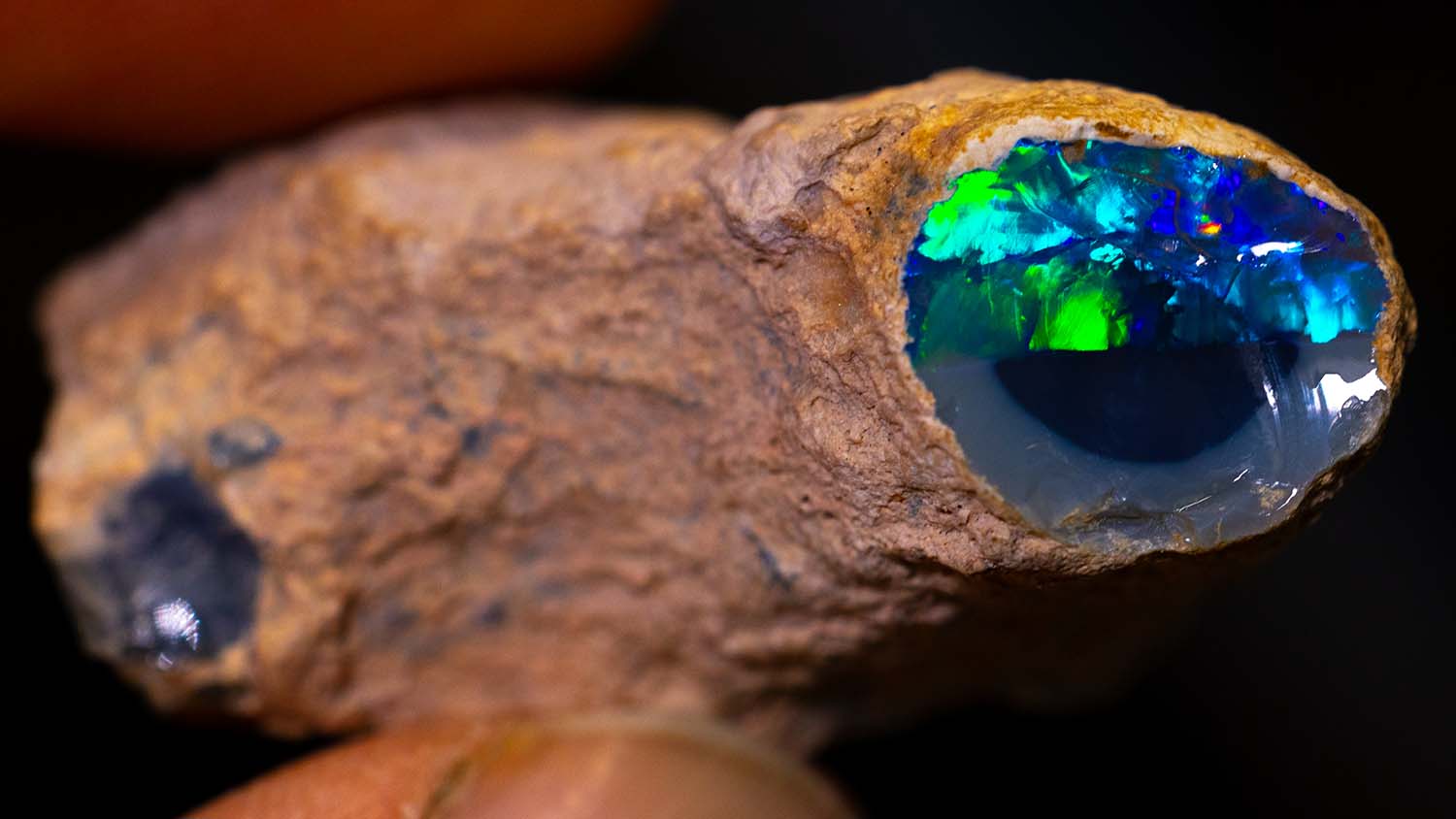 Opal Cut of the Year!