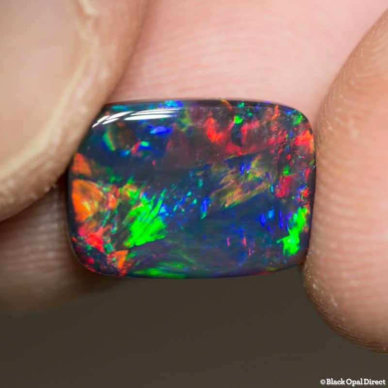 Cushion Cut Opal: A revived shape
