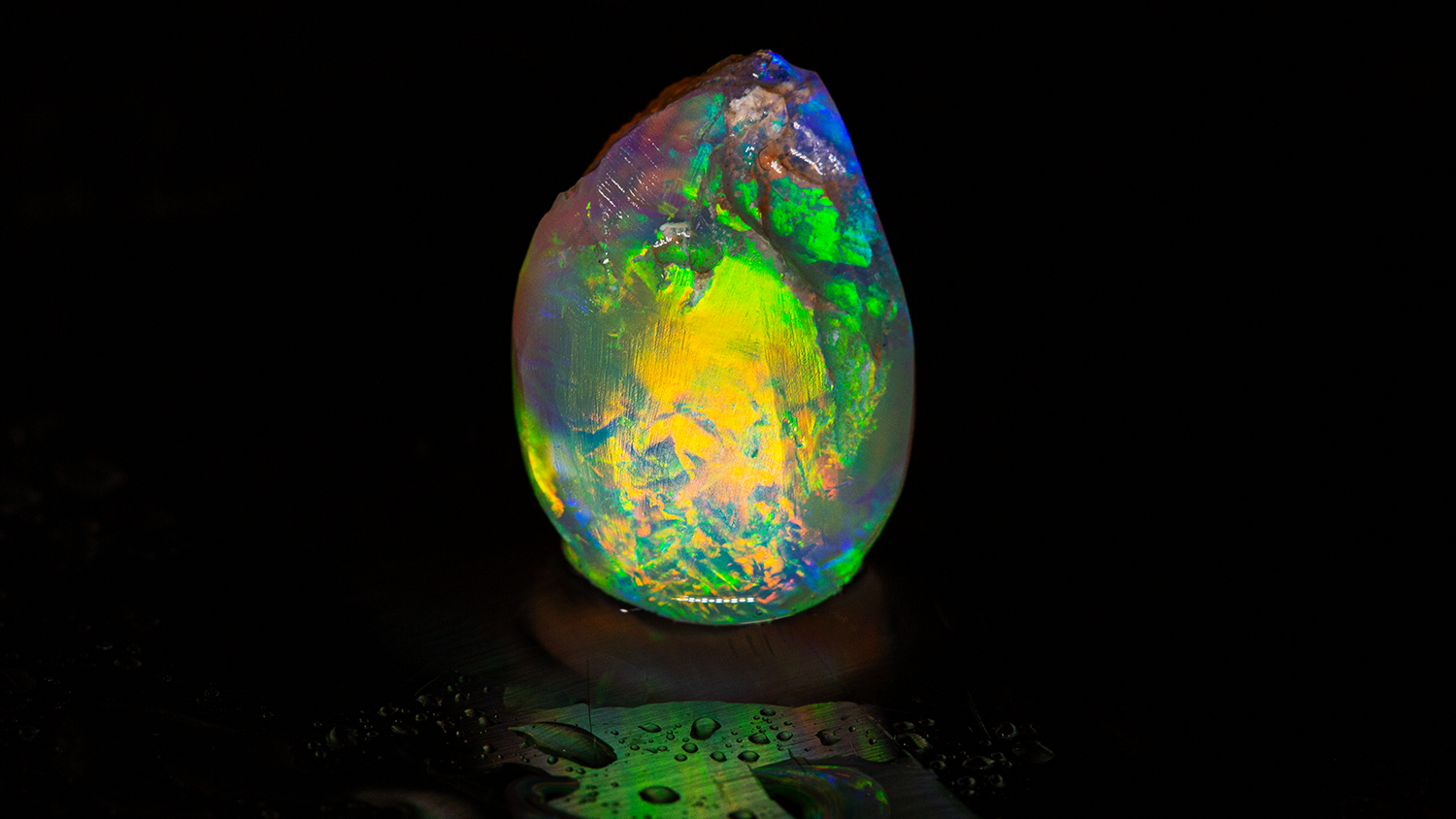 The Crystal Shell