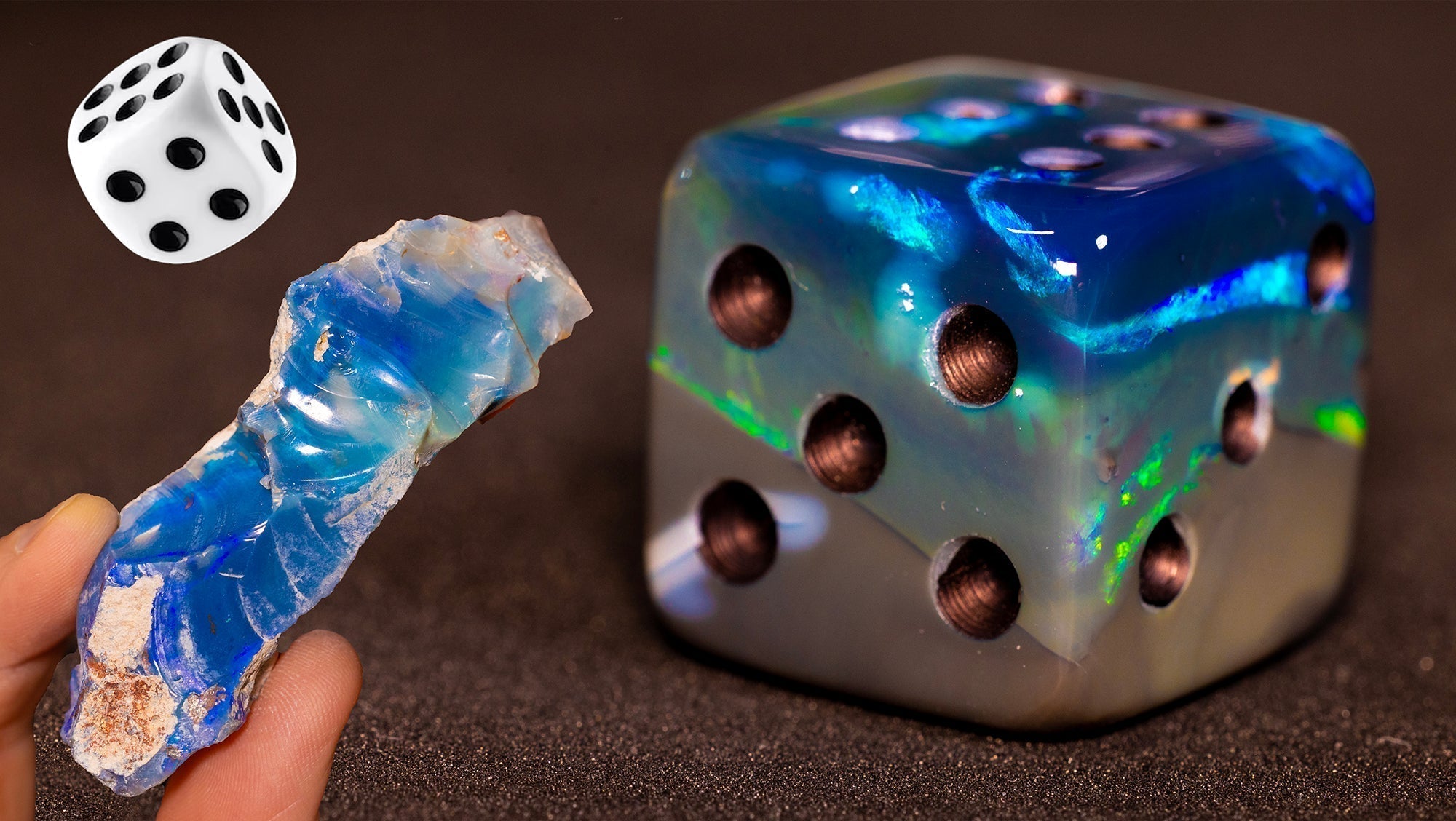 Rolling the Dice on Opal