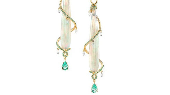 2015 Tucson Gem Show - opal trends and what the future holds