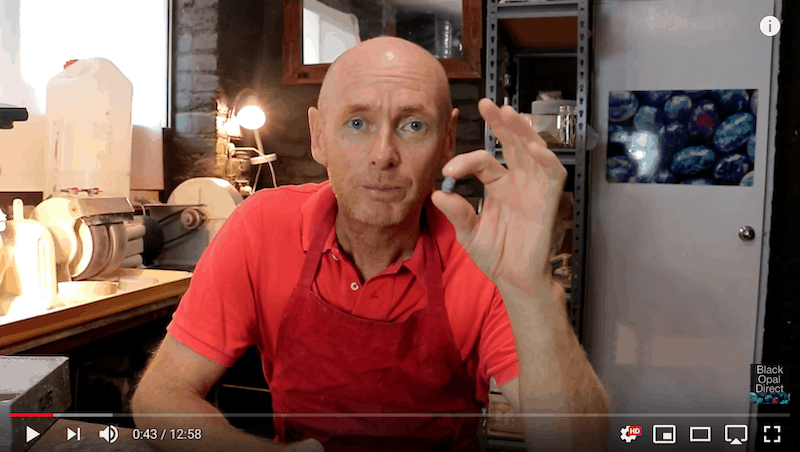 What's inside the nobby opal: Part 2