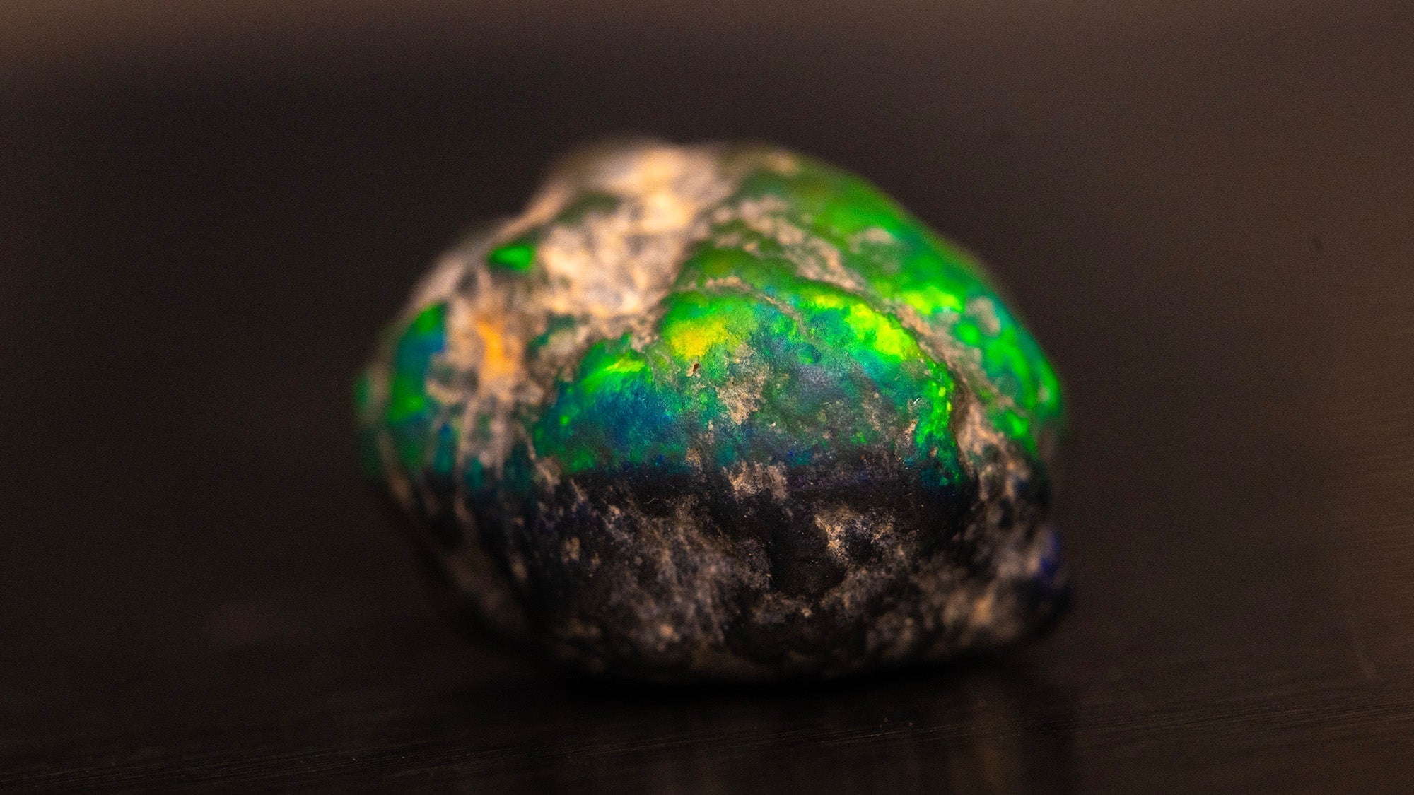 An Opal Cupcake?