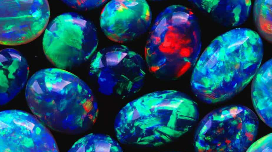 Types of Opal