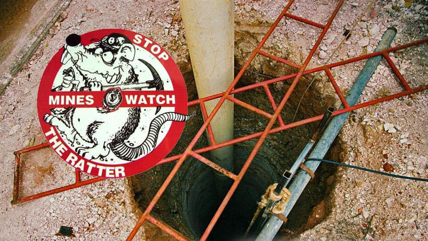 Stop the Opal Ratter