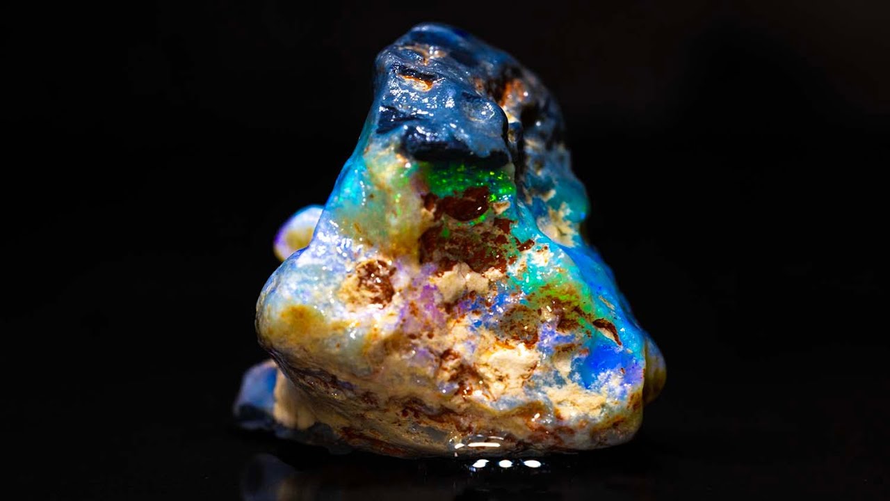 Nobby Opal