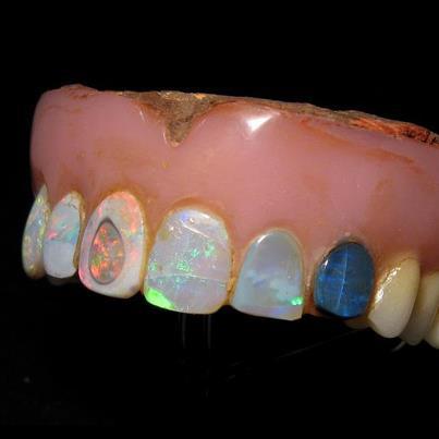 Weird and Wonderful Ways to use Opal