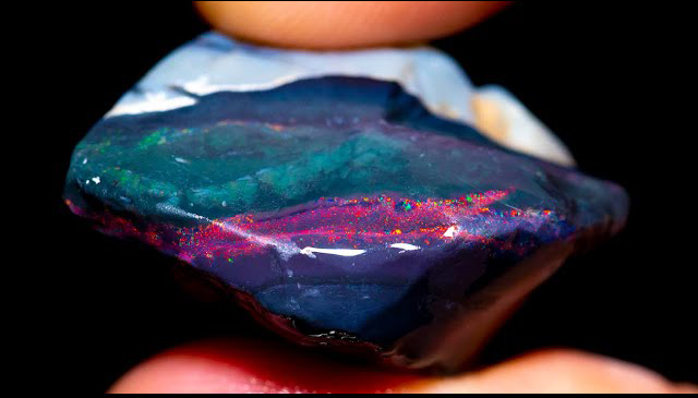 Opal Seam Country