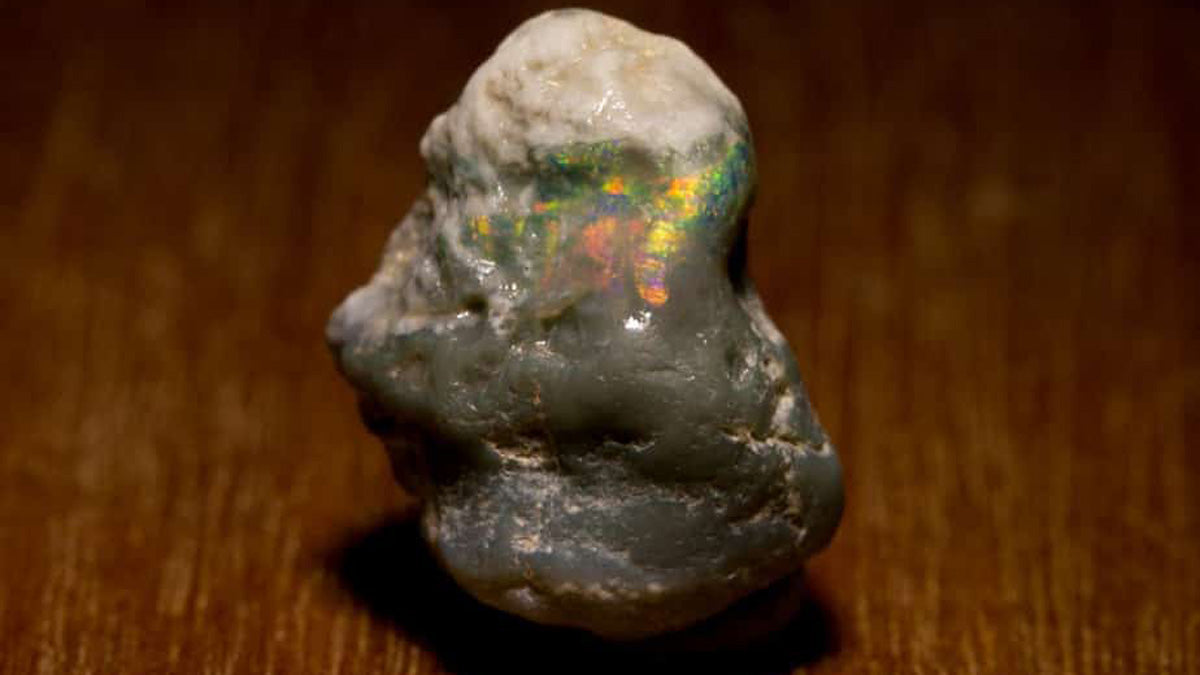 Unique Features of Nobby Opal