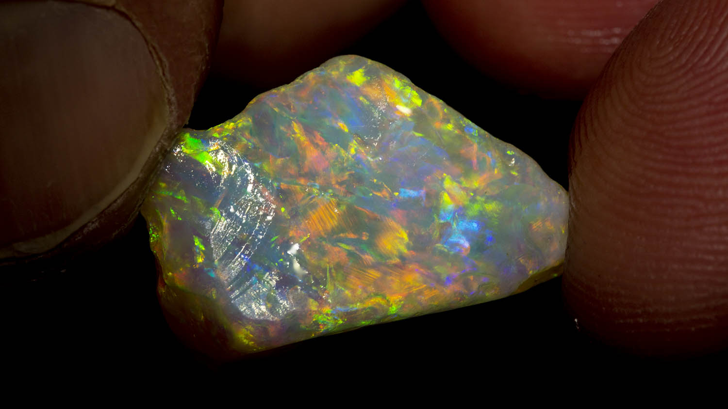 Coober Pedy Opal