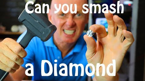 Smash a Gemstone