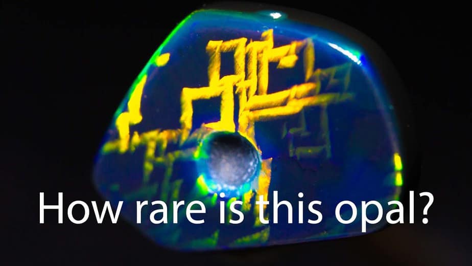 Script Pattern in an Unreal Gem