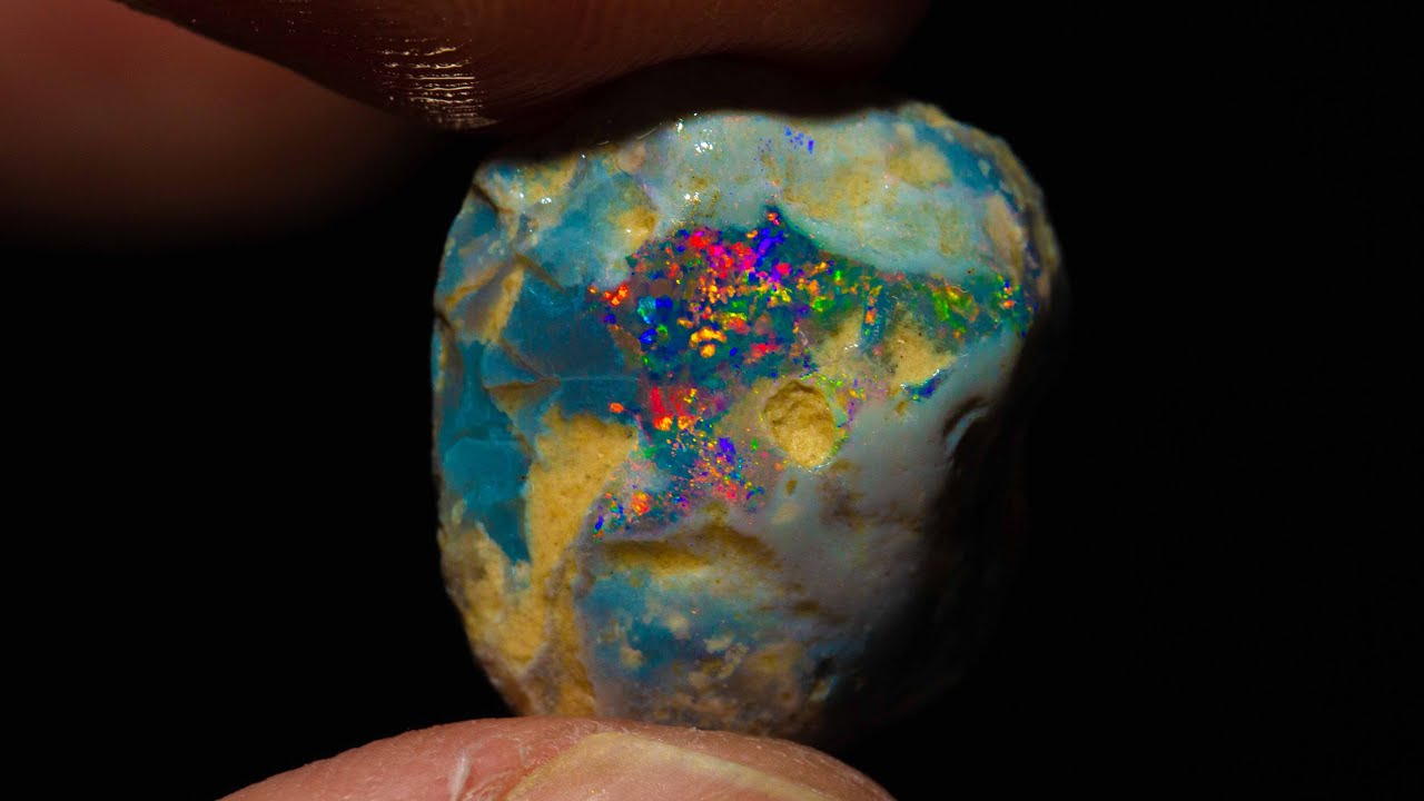 Wyoming Nobby Opal