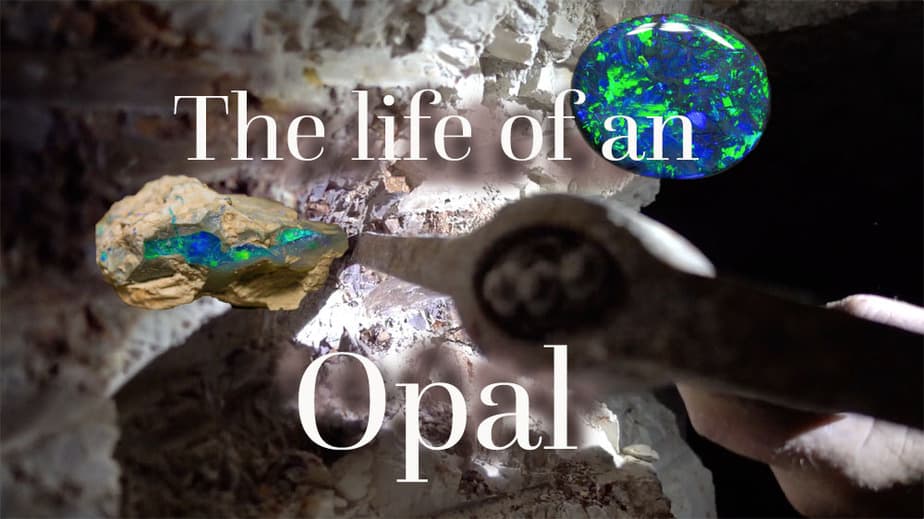 The Life Of An Opal