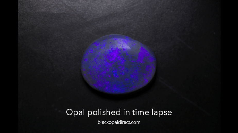 Time Lapse Opal Photography