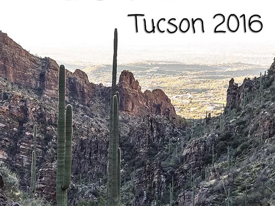 Tucson 2016 Review (and 6 reasons to visit next year!)