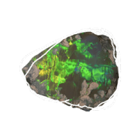 Rough Opal