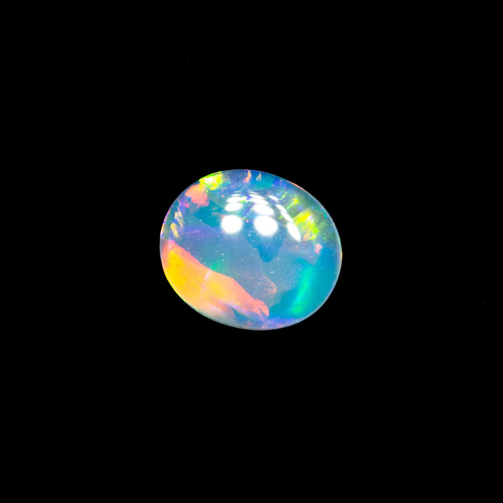 0.15 ct crystal opal 4.6x4x1.2mm