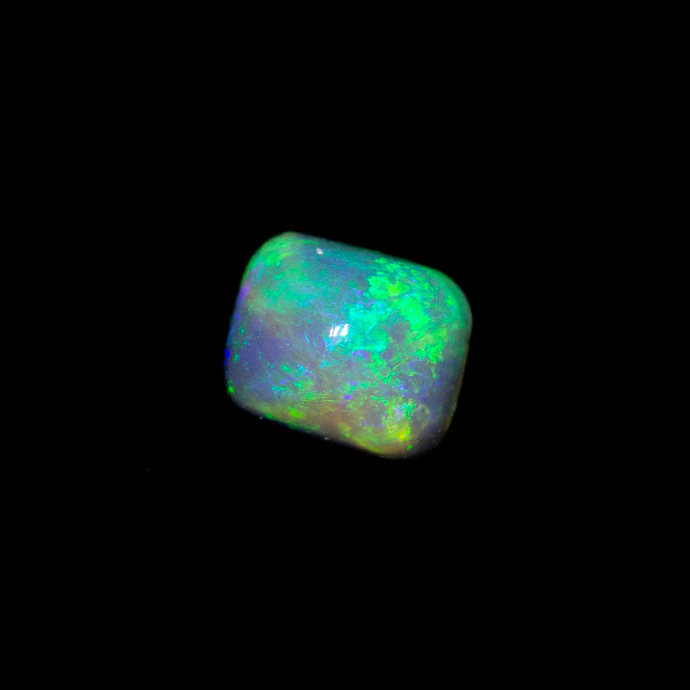 0.20 ct crystal opal 3.6x3.1x2.6mm