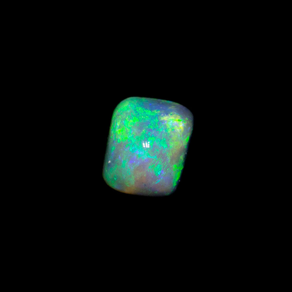 0.20 ct crystal opal 3.6x3.1x2.6mm