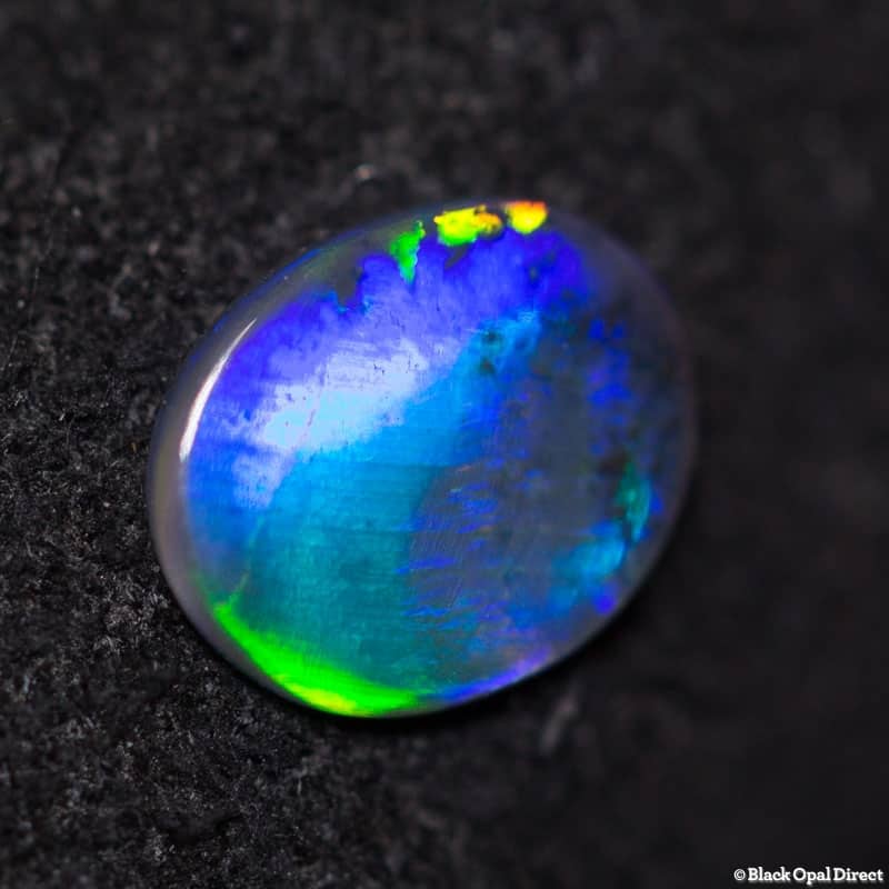 0.22ct black opal4