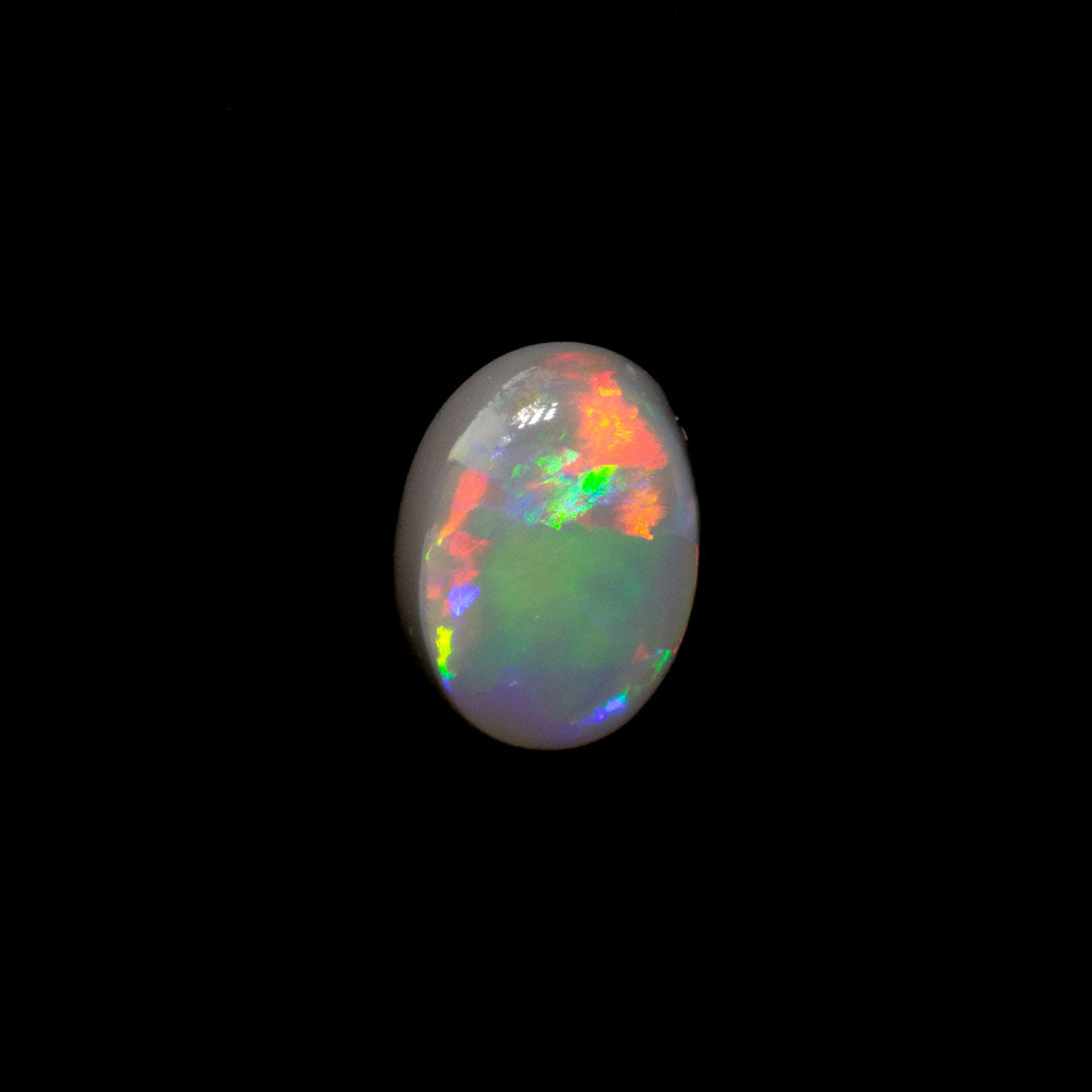 0.23 ct dark opal 4.9x3.6x2mm