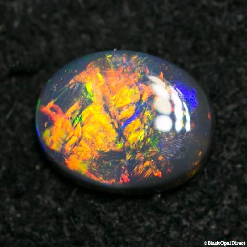 0.23ct black opal1