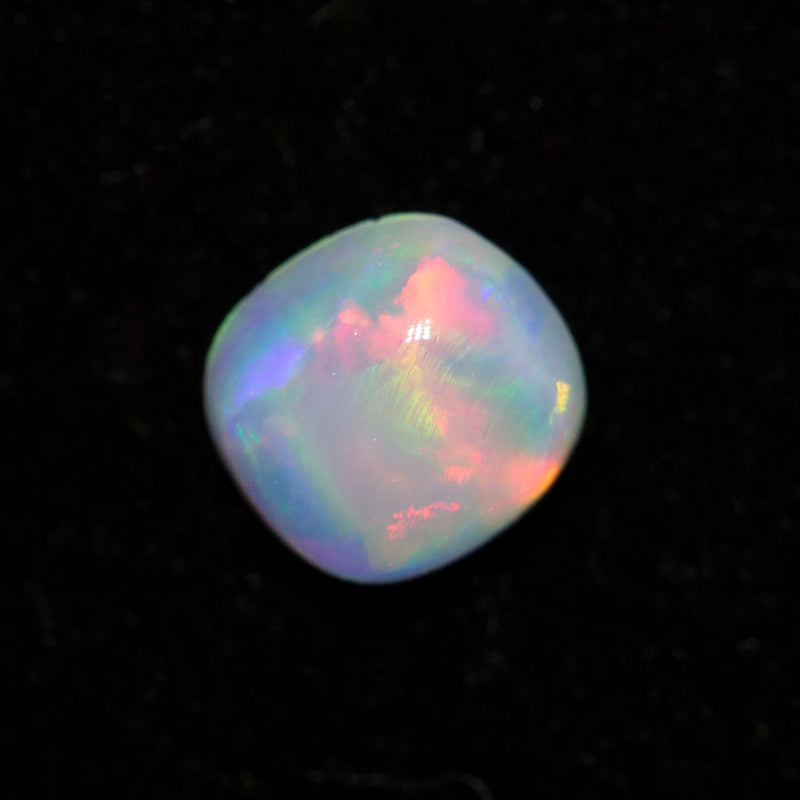 0.29 ct crystal opal 4.4x4.2x2.5mm