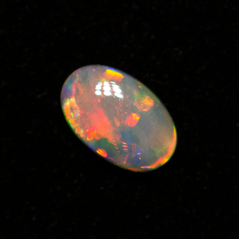 0.29 ct crystal opal 5.8x3.7x1.9mm
