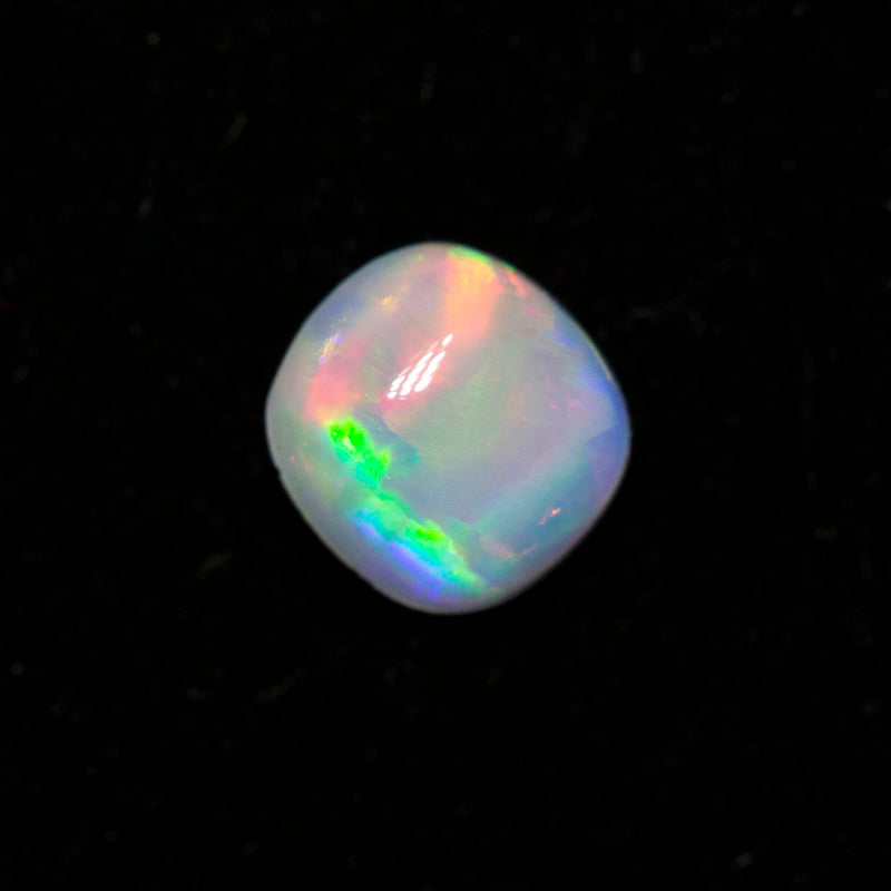 0.29 ct crystal opal 4.4x4.2x2.5mm