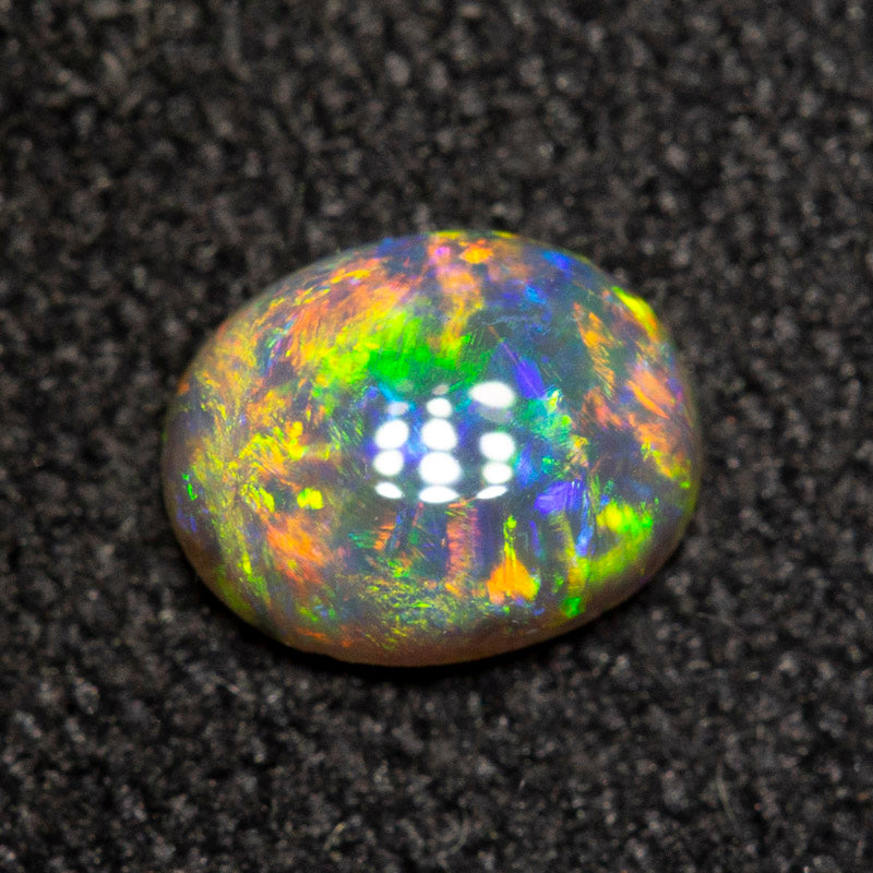 0.31 ct crystal opal 5.4x4.3x2mm