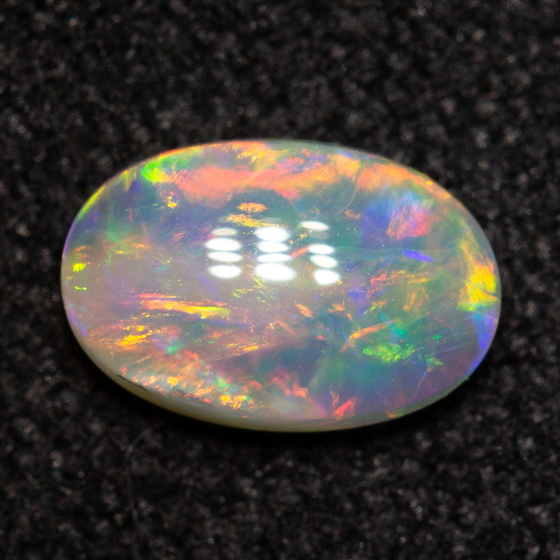0.33 ct crystal opal 6x4x2mm
