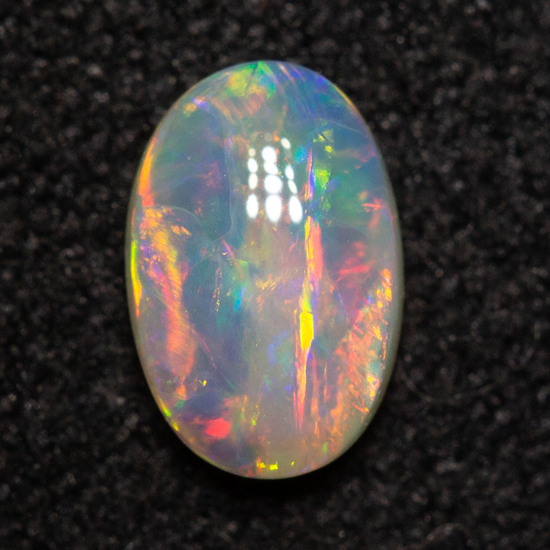 0.33 ct crystal opal 6x4x2mm