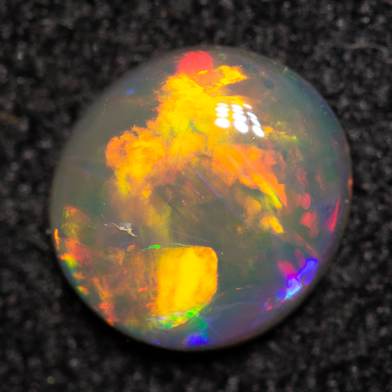 0.34 ct crystal opal 5.4x5x1.8mm