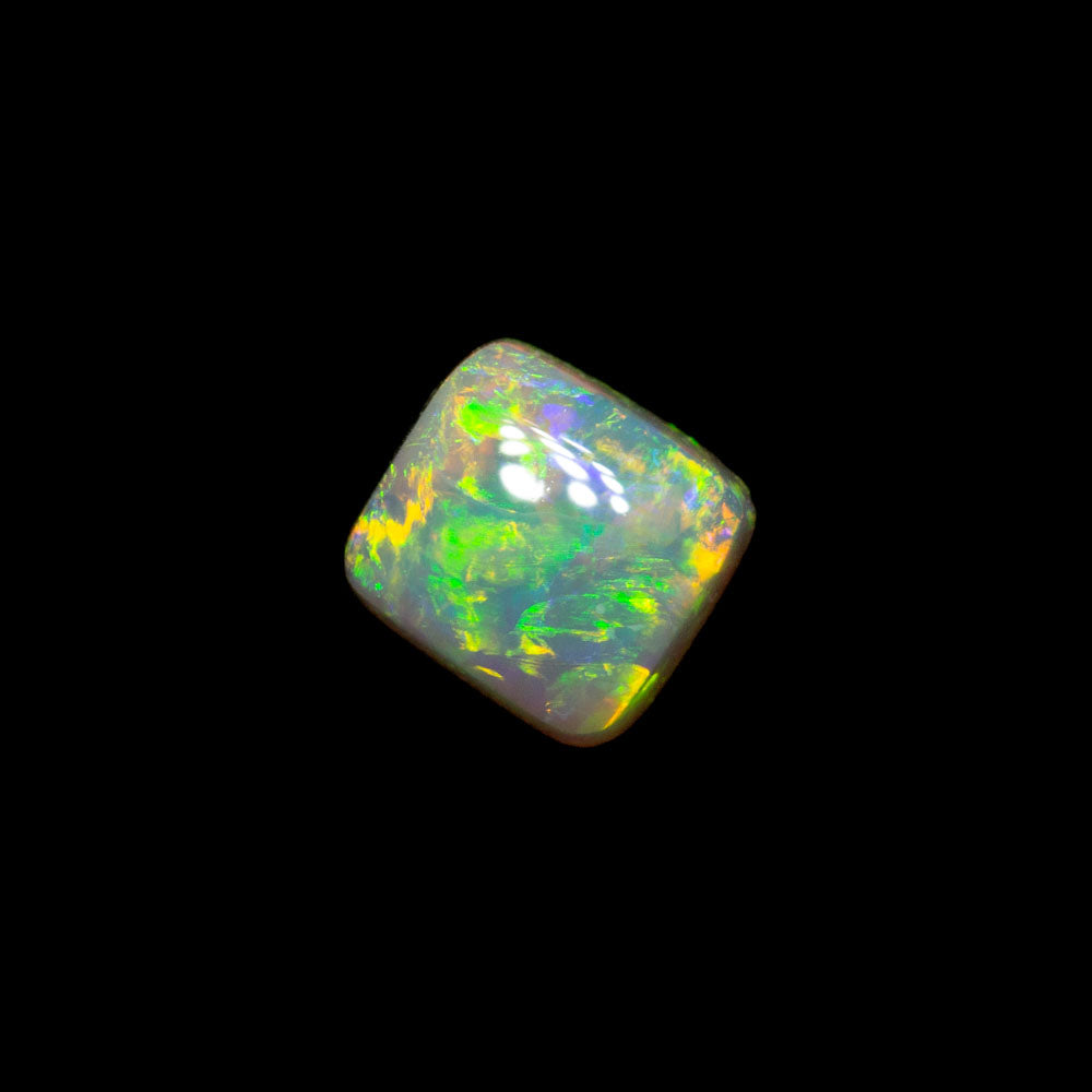 0.34 ct crystal opal 4.4x4.1x2.3mm