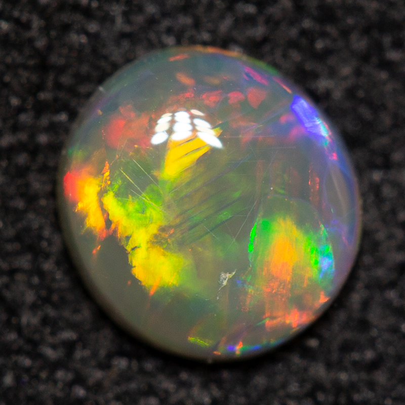 0.34 ct crystal opal 5.4x5x1.8mm