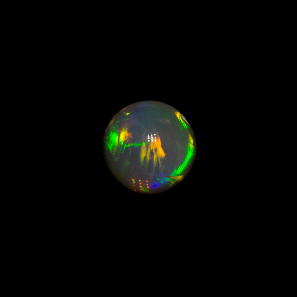 0.36 ct crystal opal 4.4x4.4x3mm