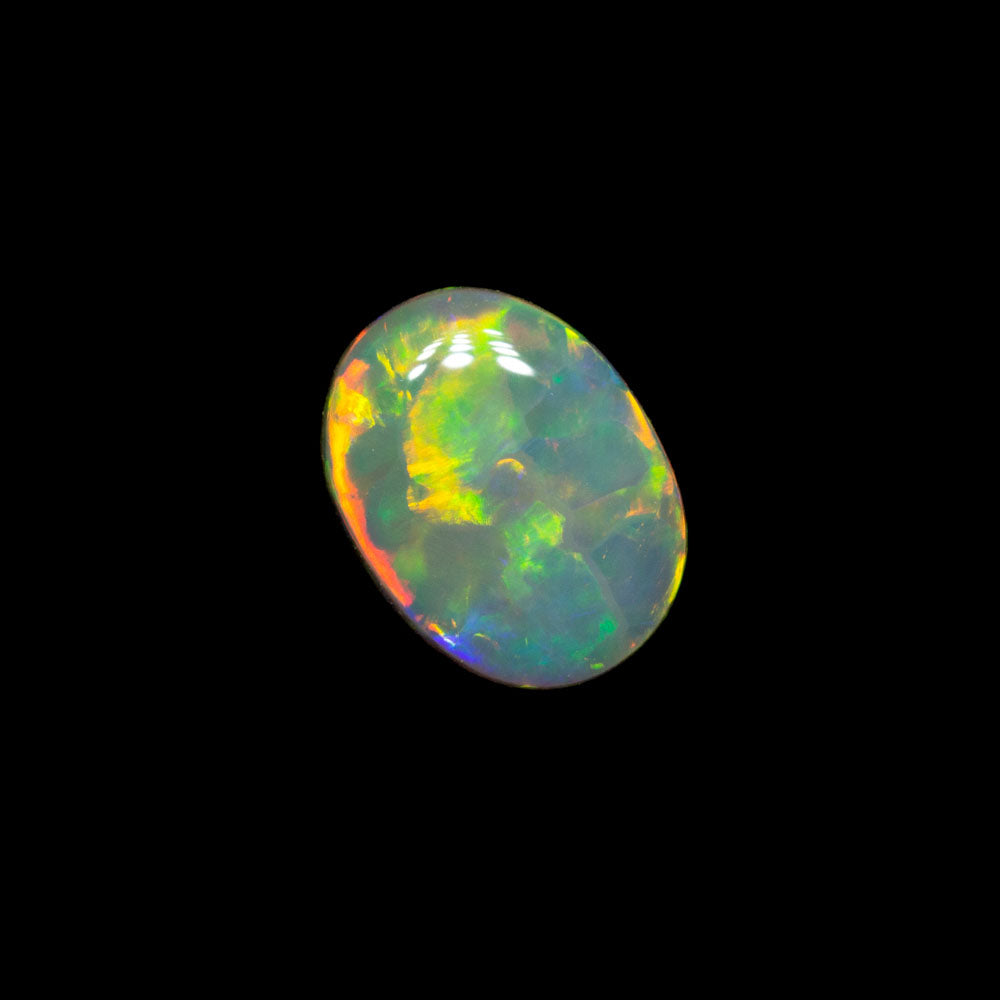 0.36 ct crystal opal 6.6x5x1.5mm