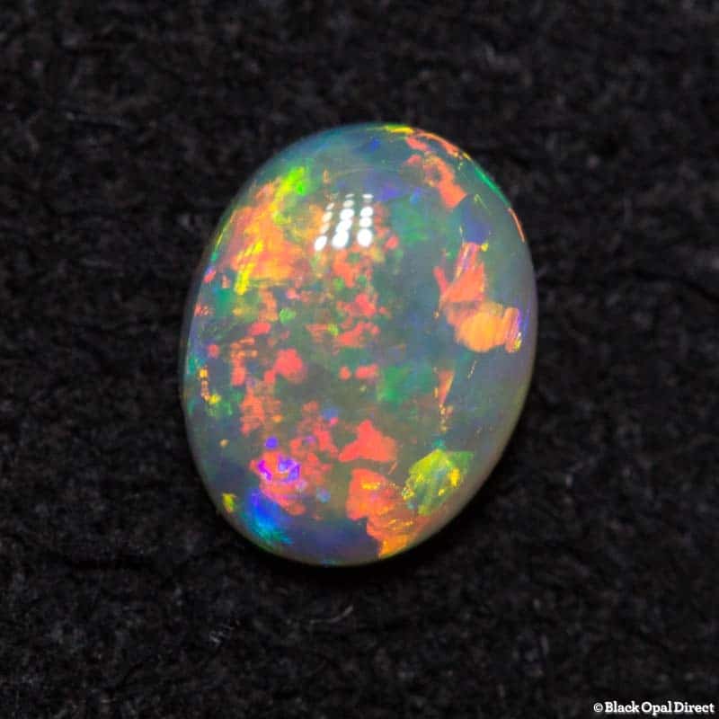 0.37 ct crystal opal 5.5x4.5x2mm