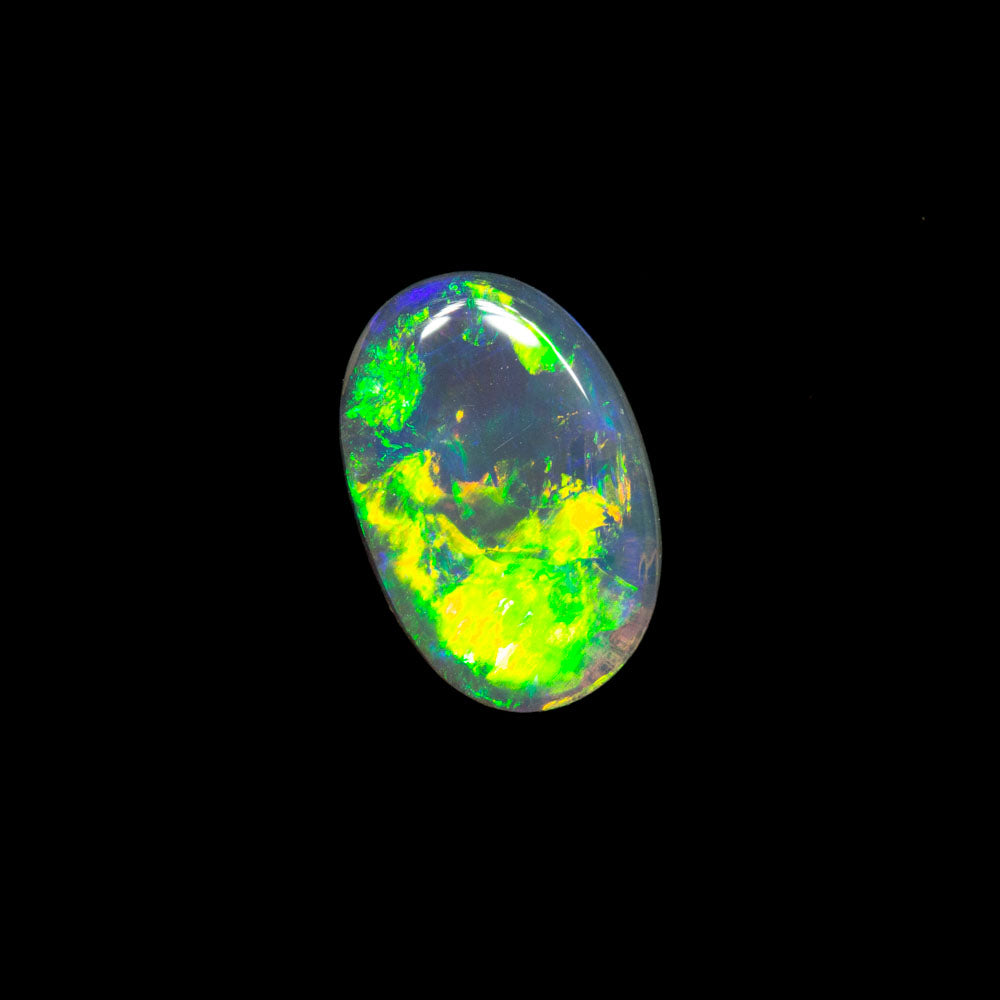 0.42 ct crystal opal 7.2x4.8x1.7mm