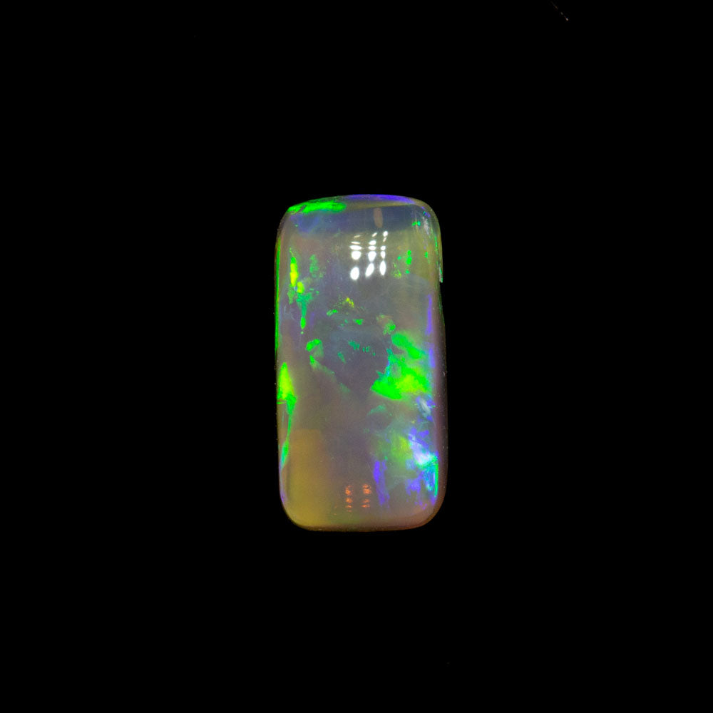 0.42 ct crystal opal 6.7x3.4x2.2mm