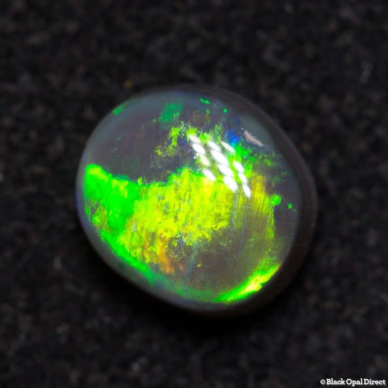 0.45ct dark. opal