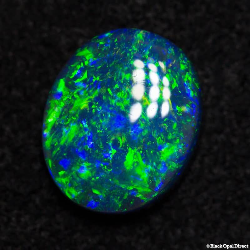 0.48 ct gem black opal1