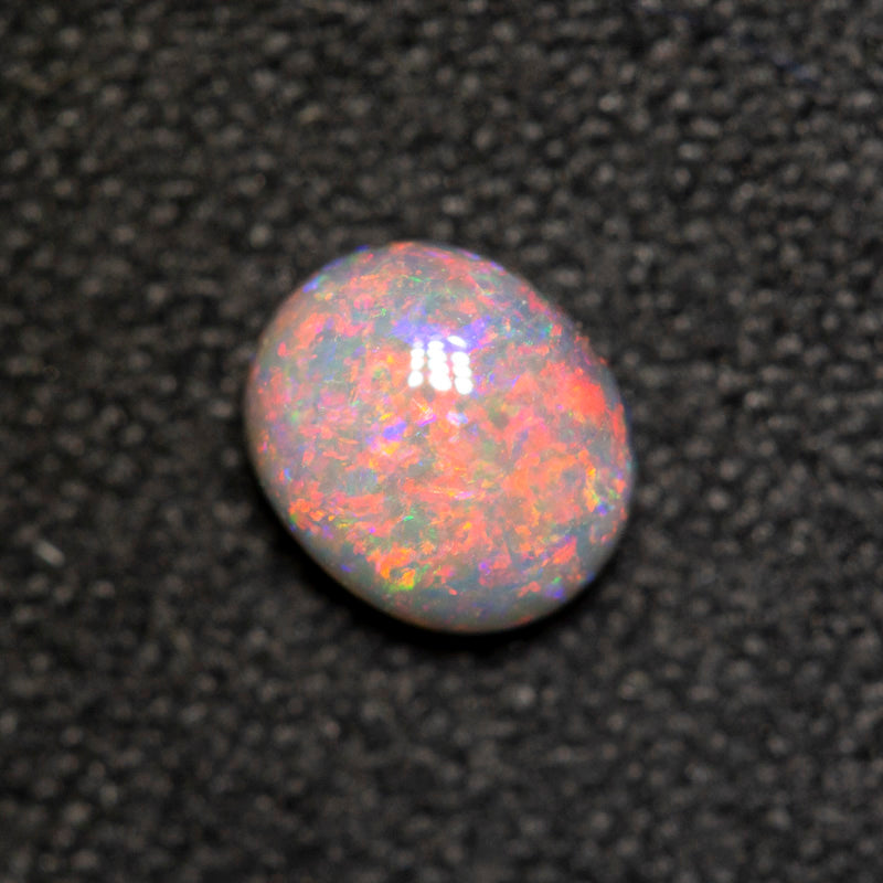 0.50 ct dark opal 5.6x4.8x2.8mm