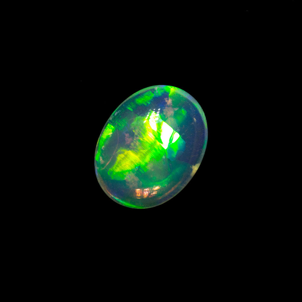 0.52 ct crystal opal 7.1x5.5x2.2mm
