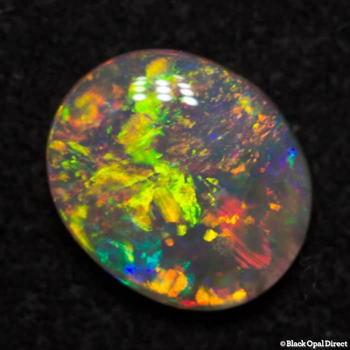 0.53ct crystal opal