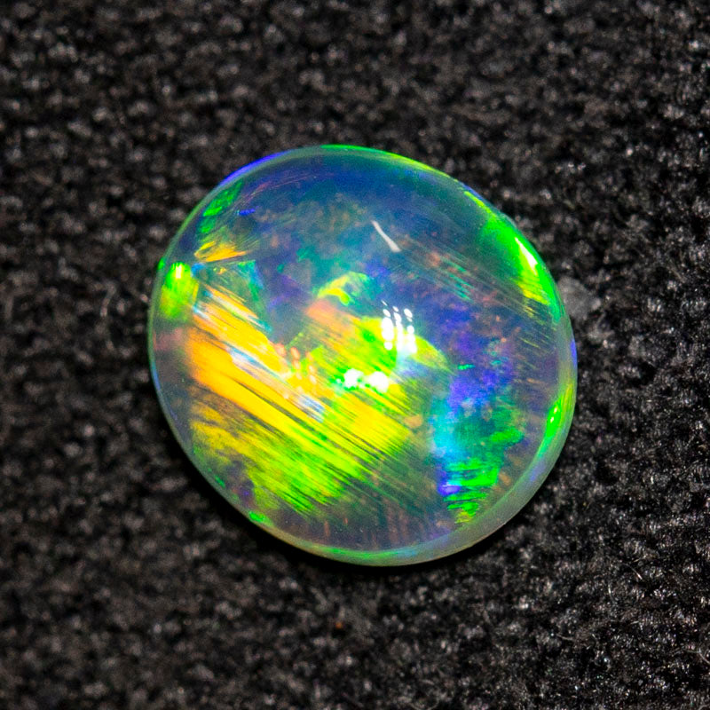 0.55 ct crystal opal 6.3x5.6x2.7mm